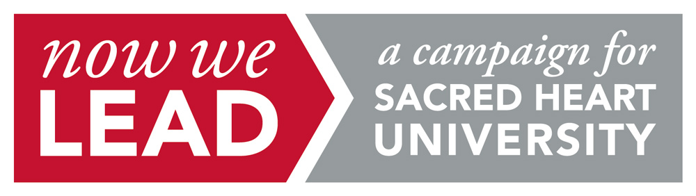 Now We Lead | A Campaign for Sacred Heart University