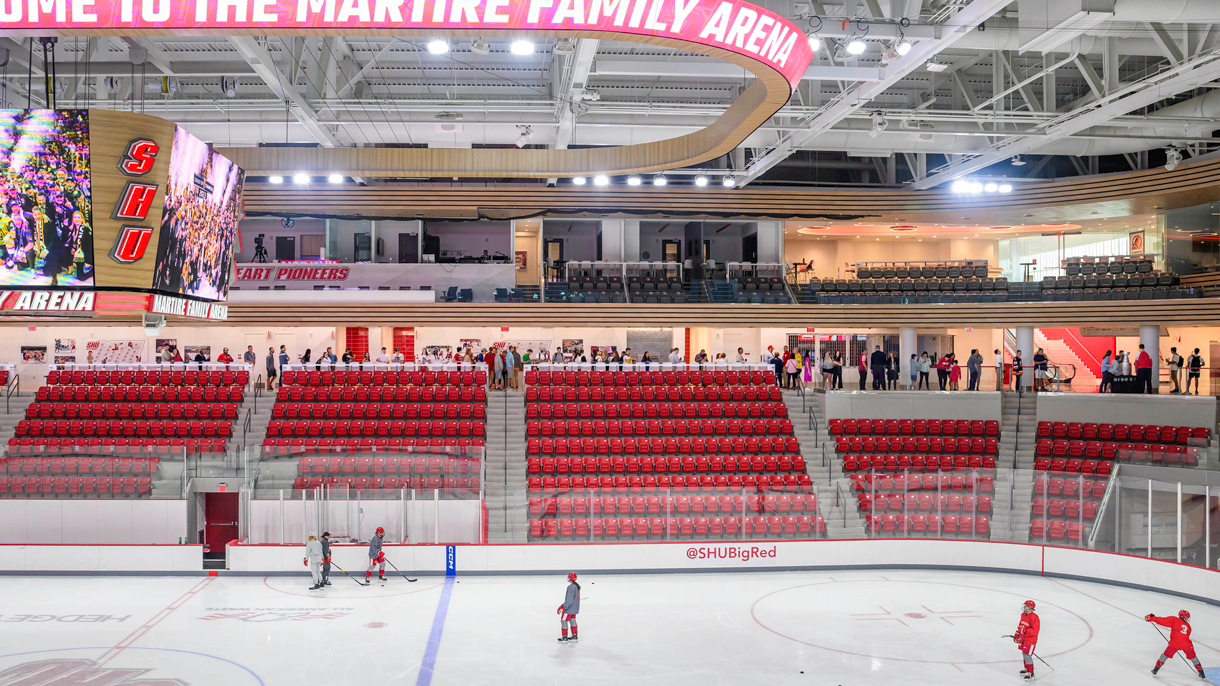 Martire Family Hockey Arena
