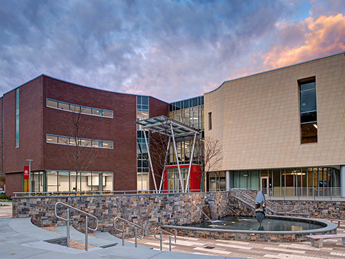 center for healthcare education at SHU