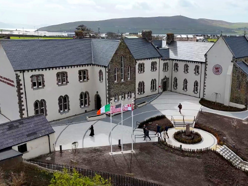 sacred heart university Dingle Ireland campus