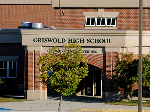griswold high school