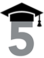 Top 5 Majors