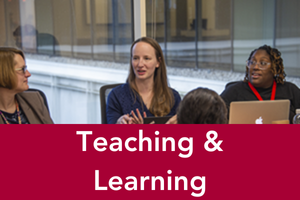 Teaching & Learning