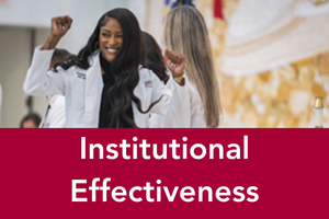 Institutional Effectiveness