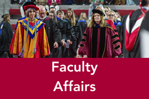 Faculty Affairs