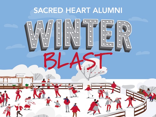Sacred Heart University Alumni Winter Blast