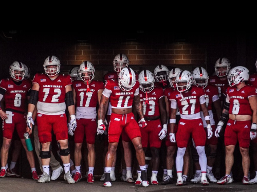 a football team