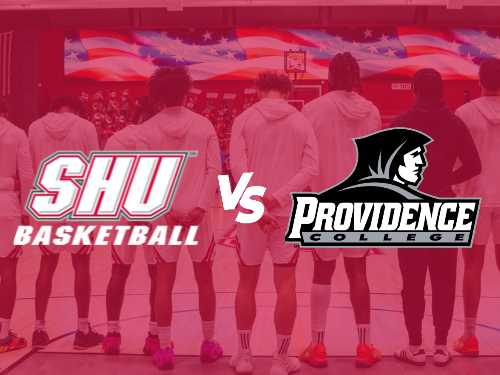SHU Basketball vs Providence College