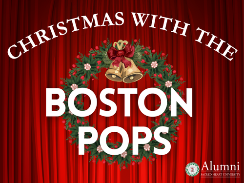 Christmas with the Boston Pops