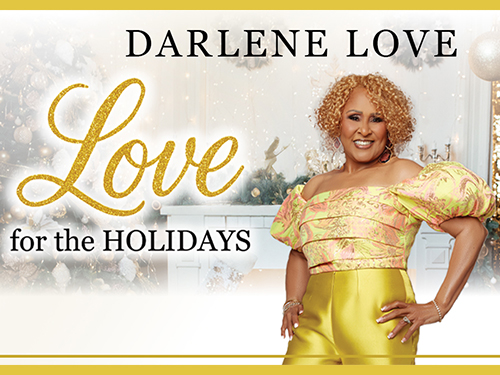 Darlene Love | Love for the Holidays