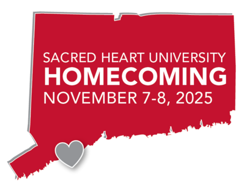 Sacred Heart University Homecoming, November 7-8, 2025
