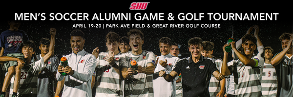 SHU Men's Soccer Alumni Weekend | April 19-20