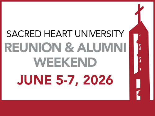 Reunion & Alumni Weekend, June 5-7, 2026