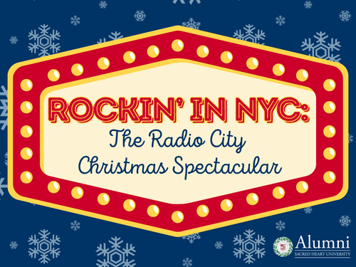 Rockin' In NYC: The Radio City Christmas Spectacular