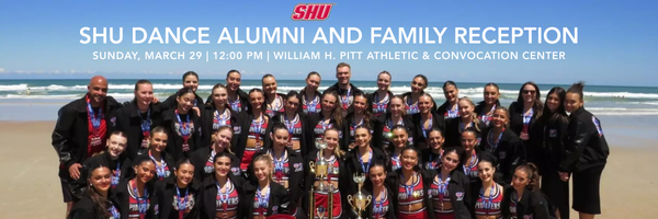 SHU Dance Alumni & Family Reception | March 29