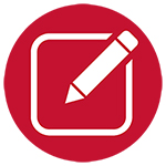 pencil icon