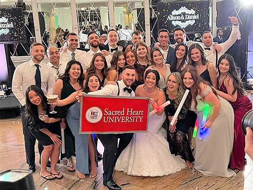 SHU alumni