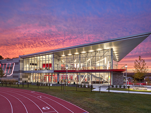 Valentine Health and Recreation Center
