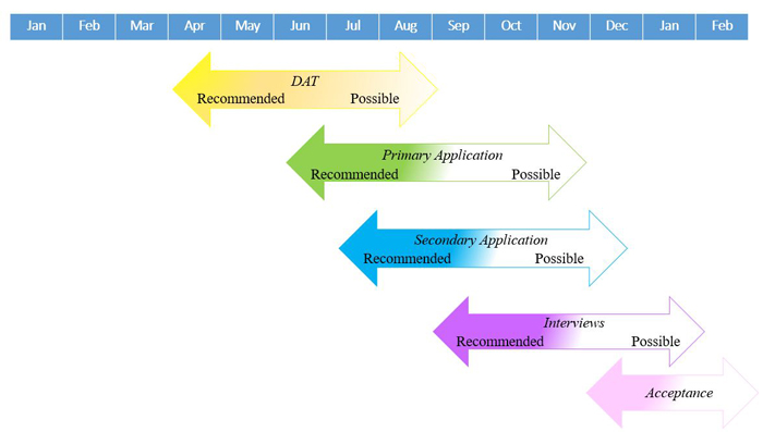 Dental-Timeline
