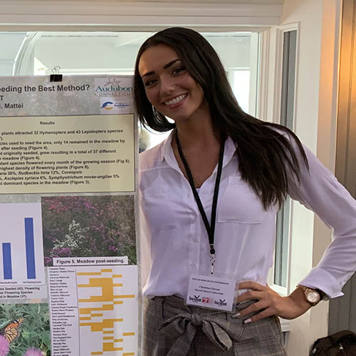 Christina Glavan, Class of 2019