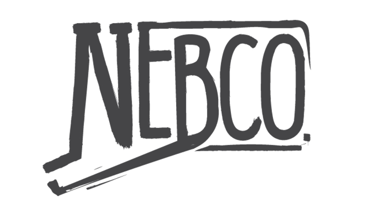 new england brewing company logo