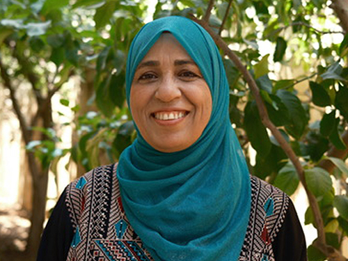 Eman Beshtawii