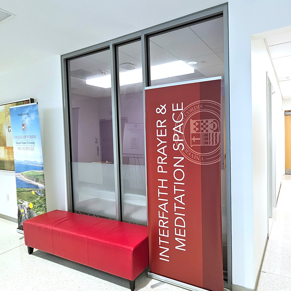 CHE Interfaith Prayer & Meditation Space