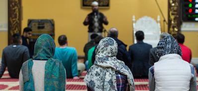 prayer services 