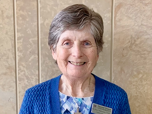 Sr. Joan Mahoney