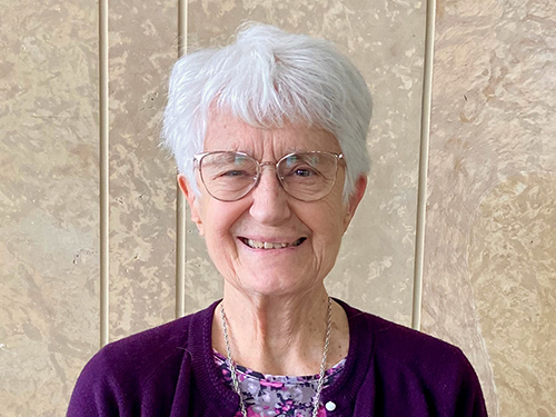 Sr. Mary Ann Rossi