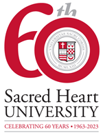 60th Sacred Heart University | Celebrating 60 Years 1963-2023