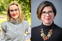 Ellen Koneck & Natalia Imperatori-Lee
