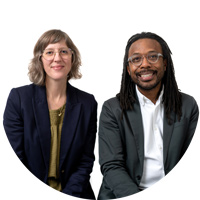 Emily Strand & Eric Styles