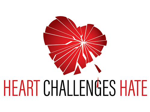 Heart Challenges Hate