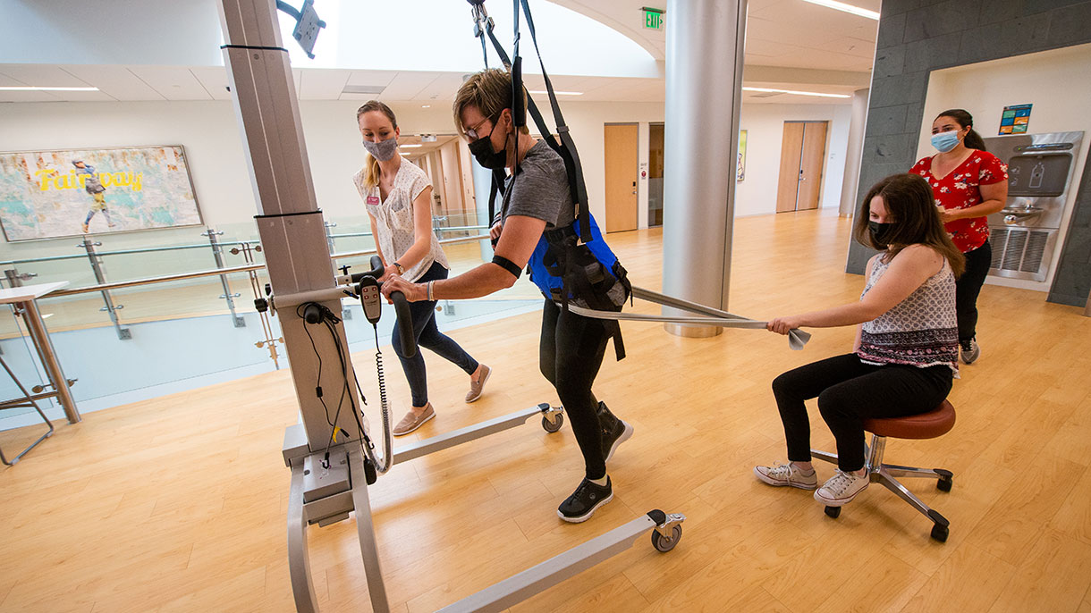 Center for Excellence in Neurological Health