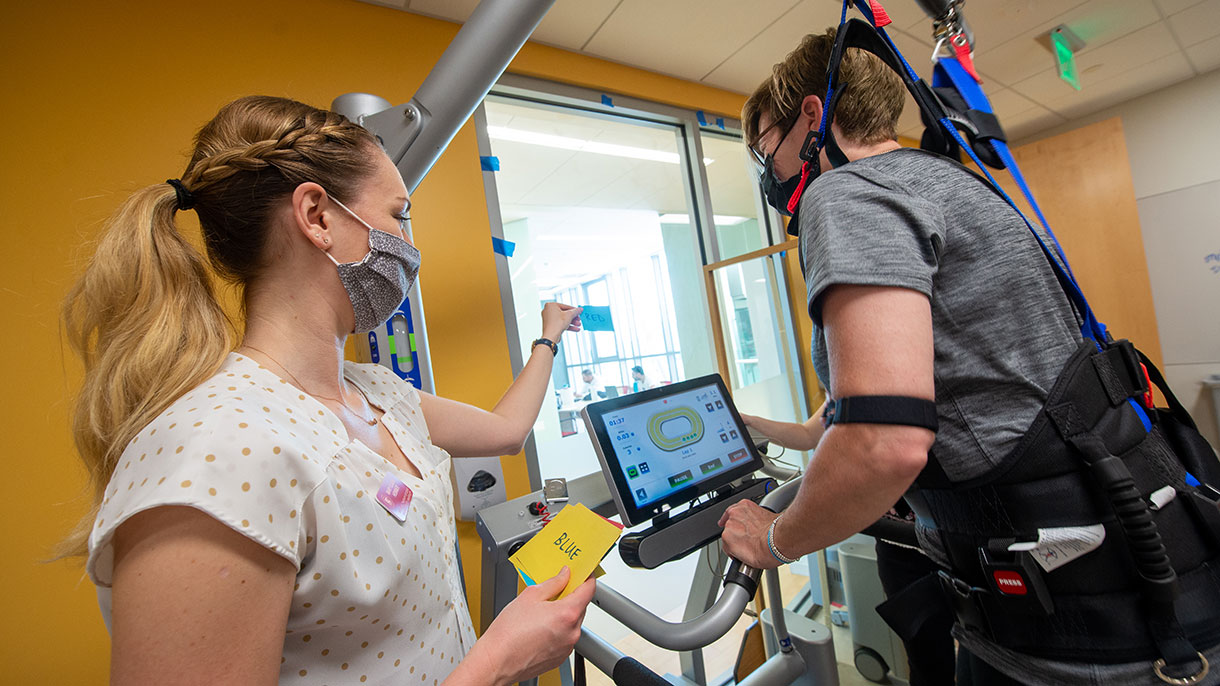 Center for Excellence in Neurological Health