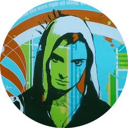 Sinéad O’Connor Artwork