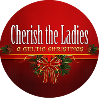 Cherish the Ladies Christmas logo