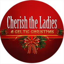 Cherish the Ladies Christmas logo