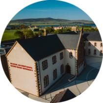Building in Dingle, Ireland