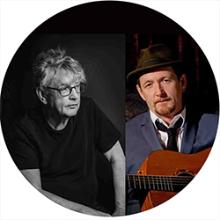 Paul Muldoon and John Doyle