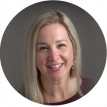 Headshot of Anne Yurasek
