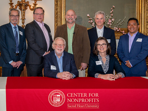 Center for Nonprofit Team