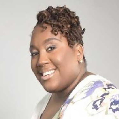 Photograph of Quianna Daniels