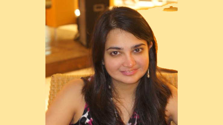 Nidhi Shrivastava