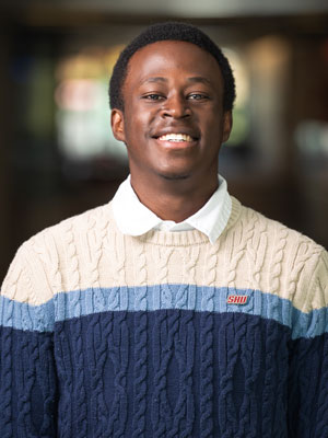 Rodney Osumo