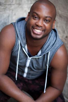 Tommy Scrivens