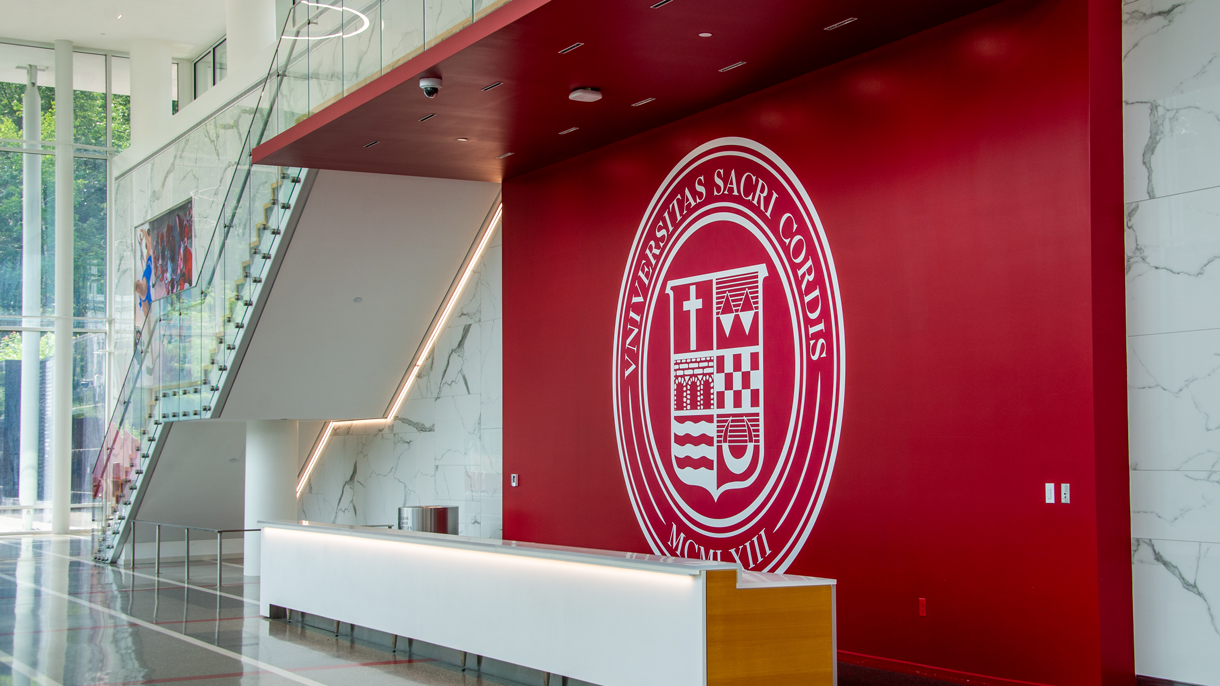 Atrium of the East Building