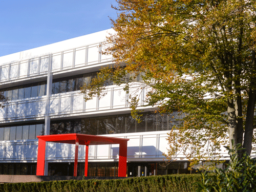 West campus west building