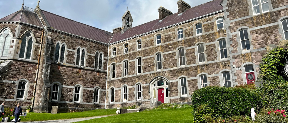 Building in Dingle, Ireland
